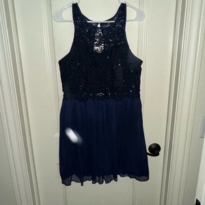 Homecoming dress